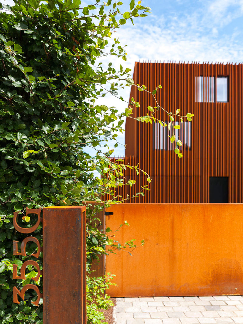 比利时柯尔顿住宅丨比利时安特卫普丨DMOA 建筑事务所-7