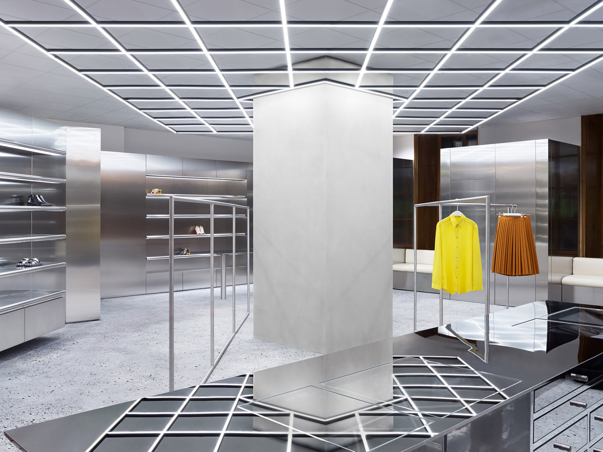 零售空间 Christian Halleröd Design-47