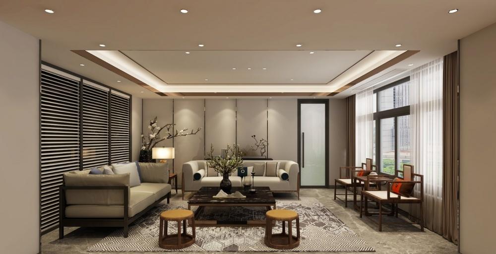 德盈汇新办公楼室内设计-38