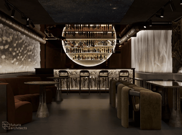 V9鸡尾酒吧间丨ArmeniaYerevan-17