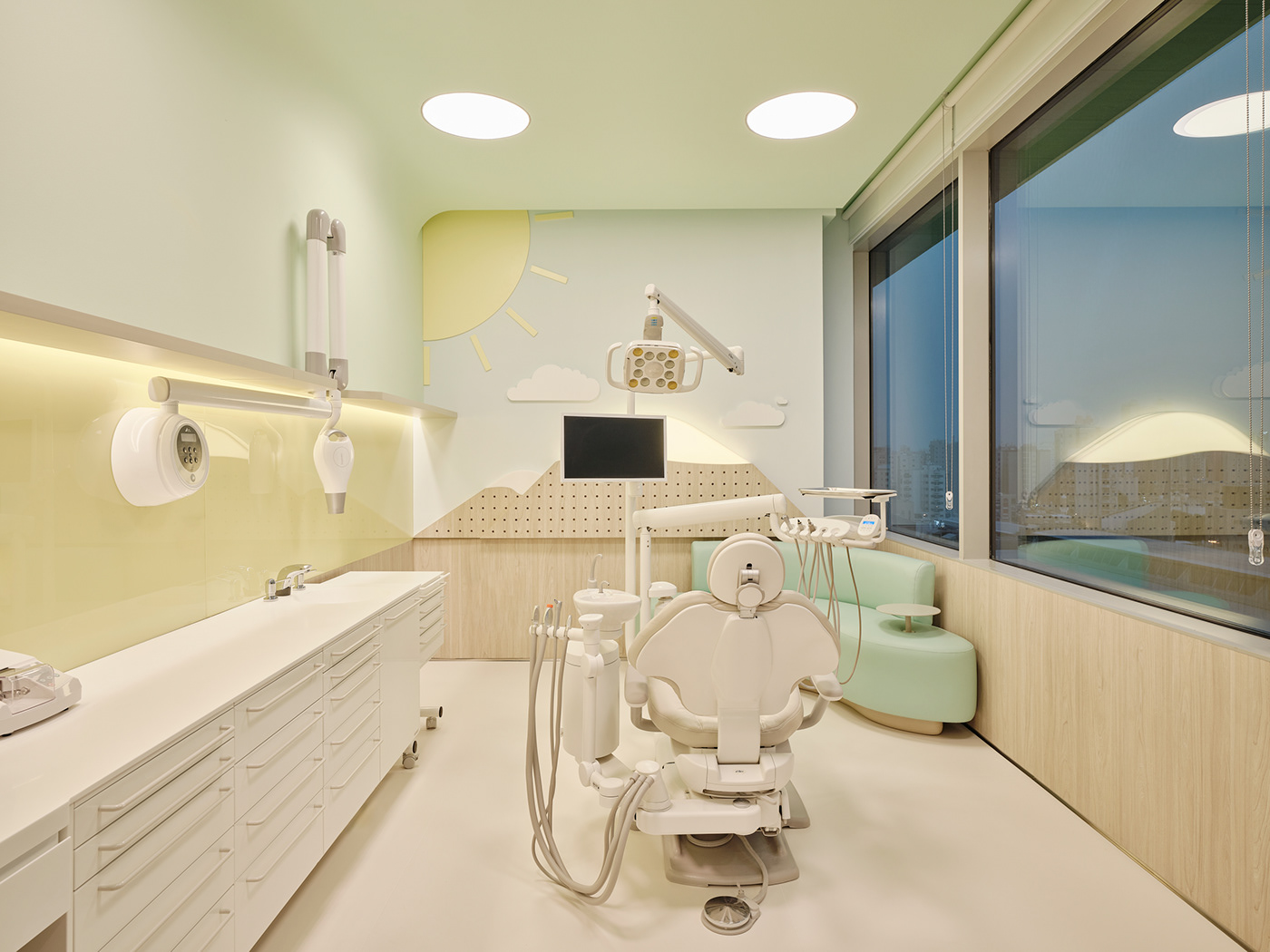 Meena Dental 牙科丨STUDIO FORM-23