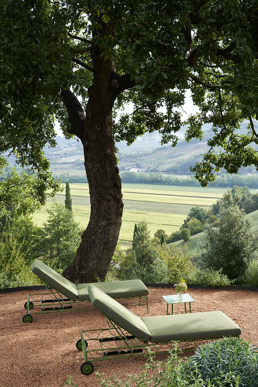 雷斯基奥城堡丨意大利丨Benedikt Bolza-24