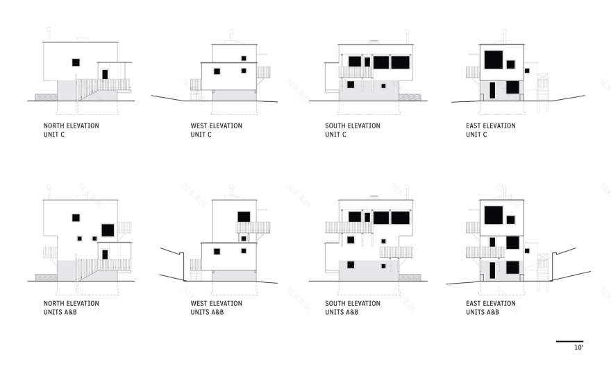 美国三姐妹之家-50