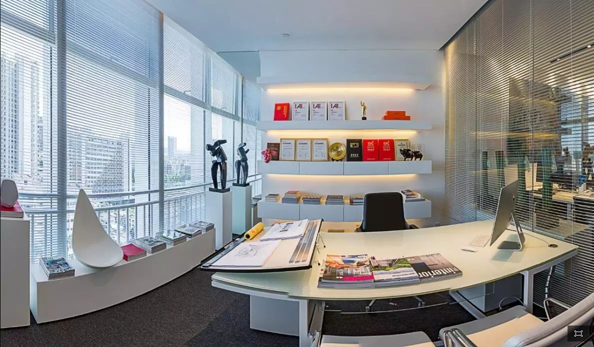 美式风格福州永泰万科城·大樟溪岸 85㎡样板间-21