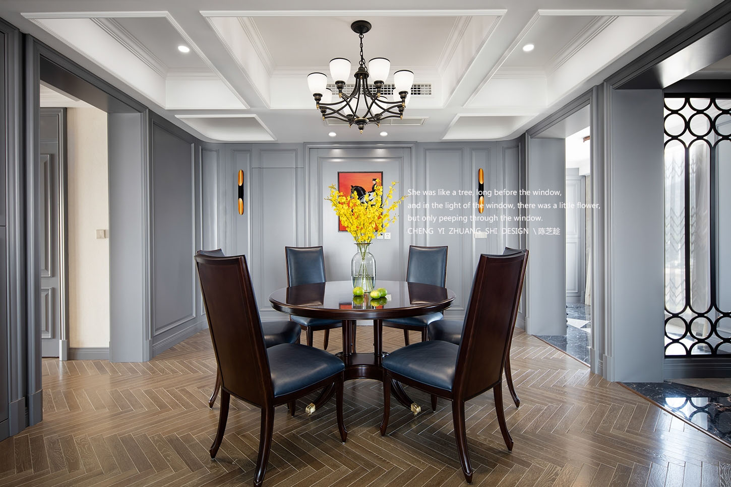 温州诚艺装饰--<心之所向>-22