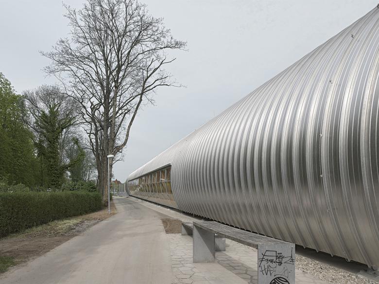 普拉格弗里德霍夫滑板公园丨德国斯图加特丨Herrmann Bosch Architekten-9