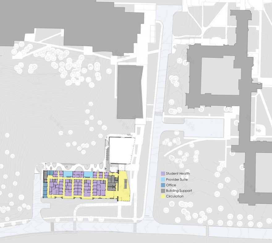 杜克学生健康中心-52