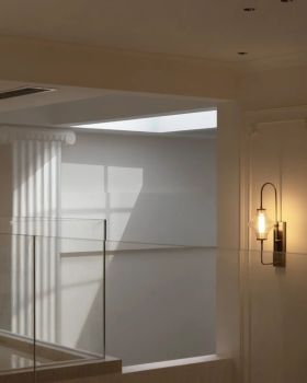 KD大宅｜紫云台380㎡合院别墅·法式中古的慵懒和自由