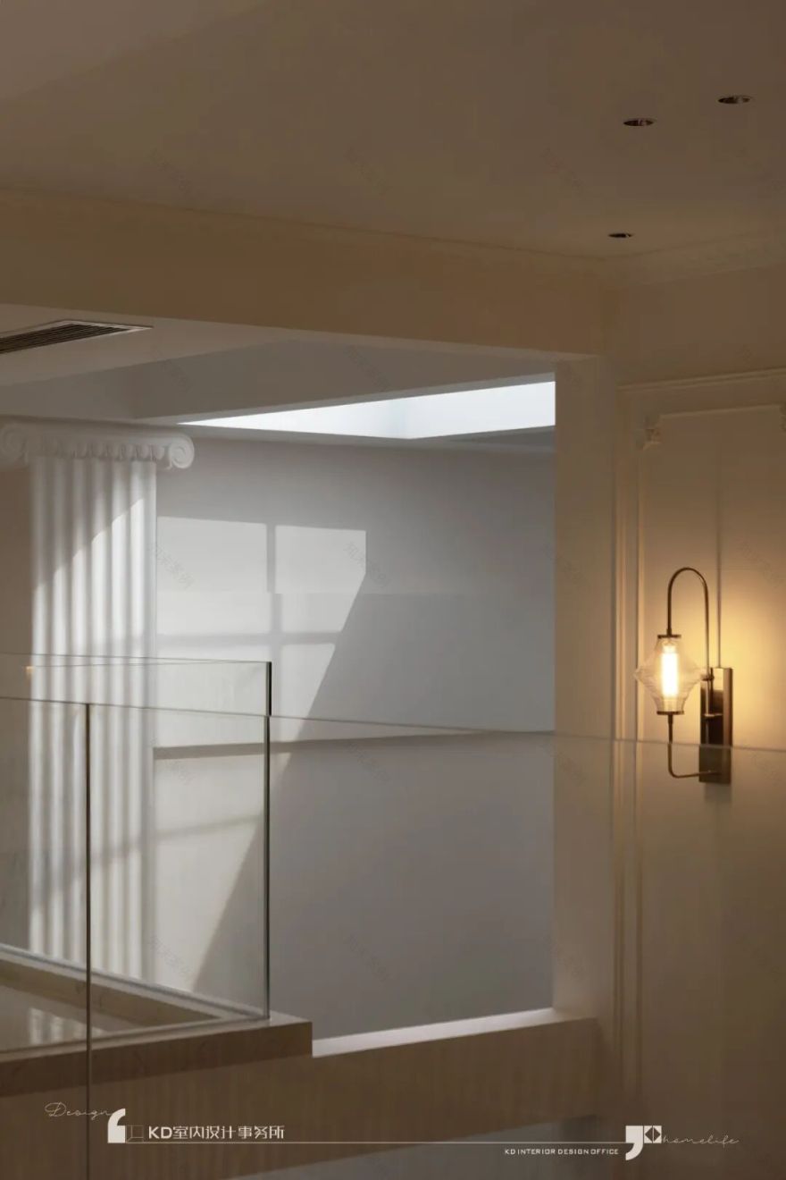 紫云台380㎡合院别墅·法式中古丨中国重庆丨KD室内设计事务所-26