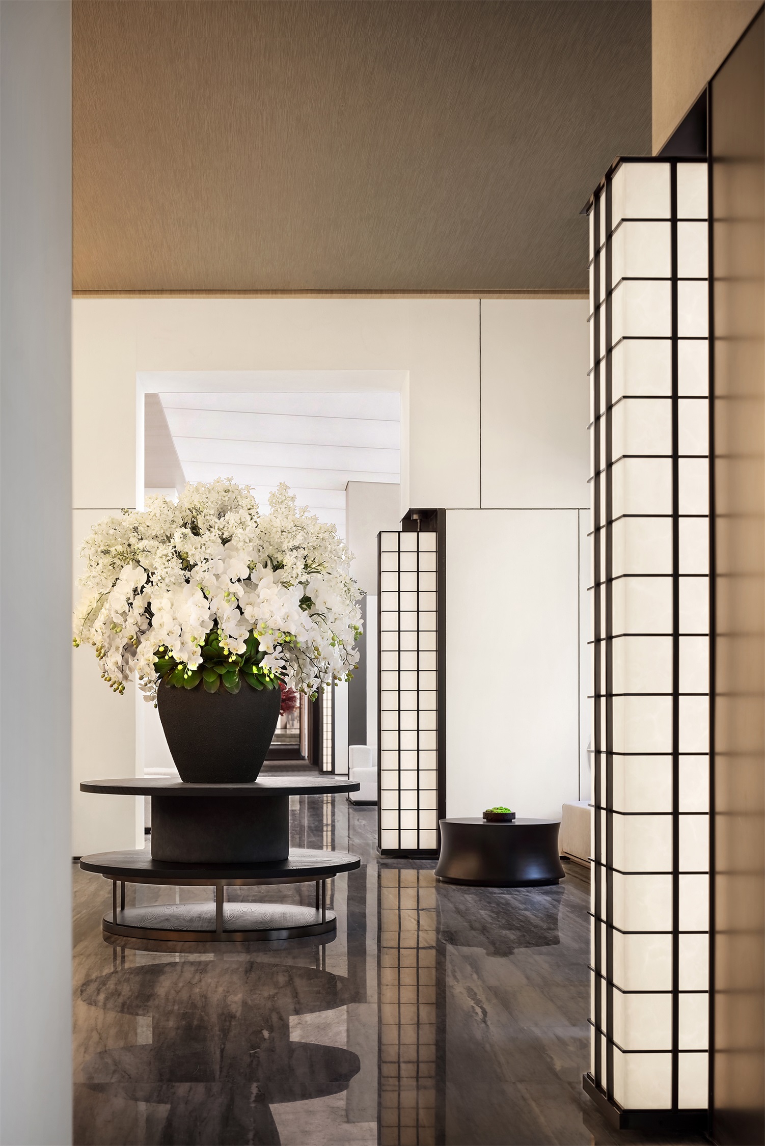 西园甲第售楼处设计丨中国洛阳丨明德设计-31