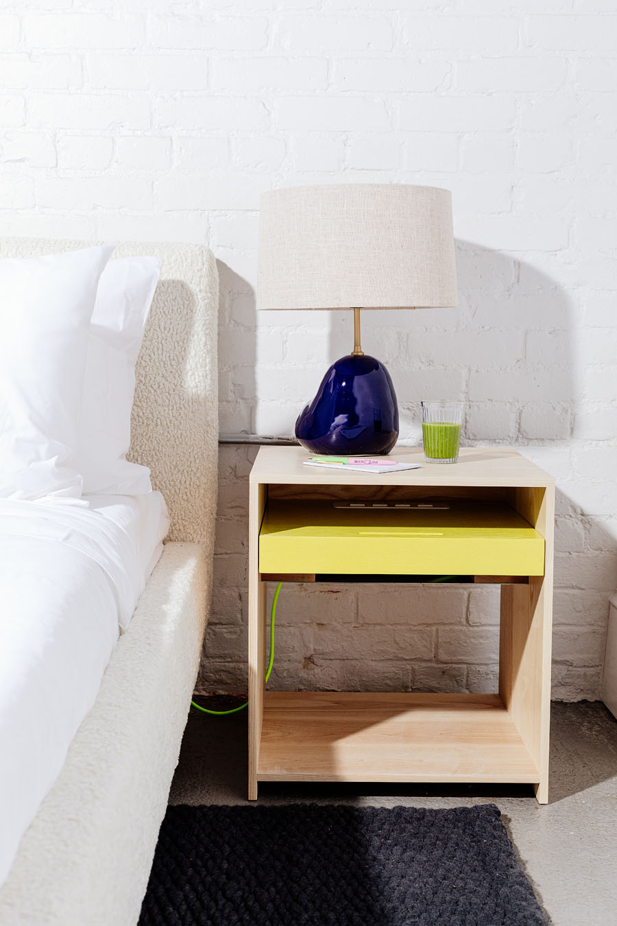 Located in a Former Wool Mill, Dye House Hotel Celebrates Local Makers - Metropolis-11