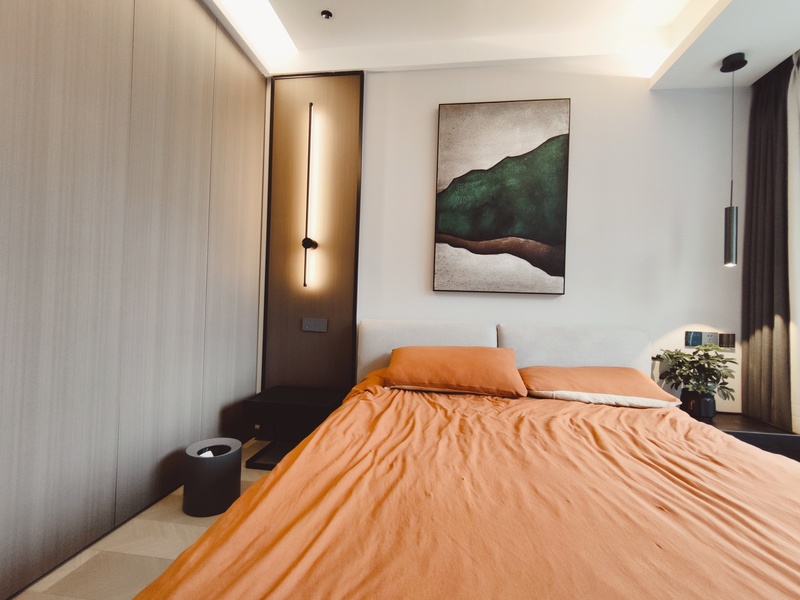 旭辉观云 120 平无主灯设计-7