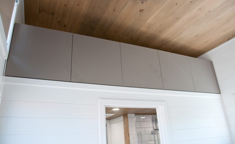 Magnolia V6迷你移动房屋丨加拿大Minimaliste公司-29