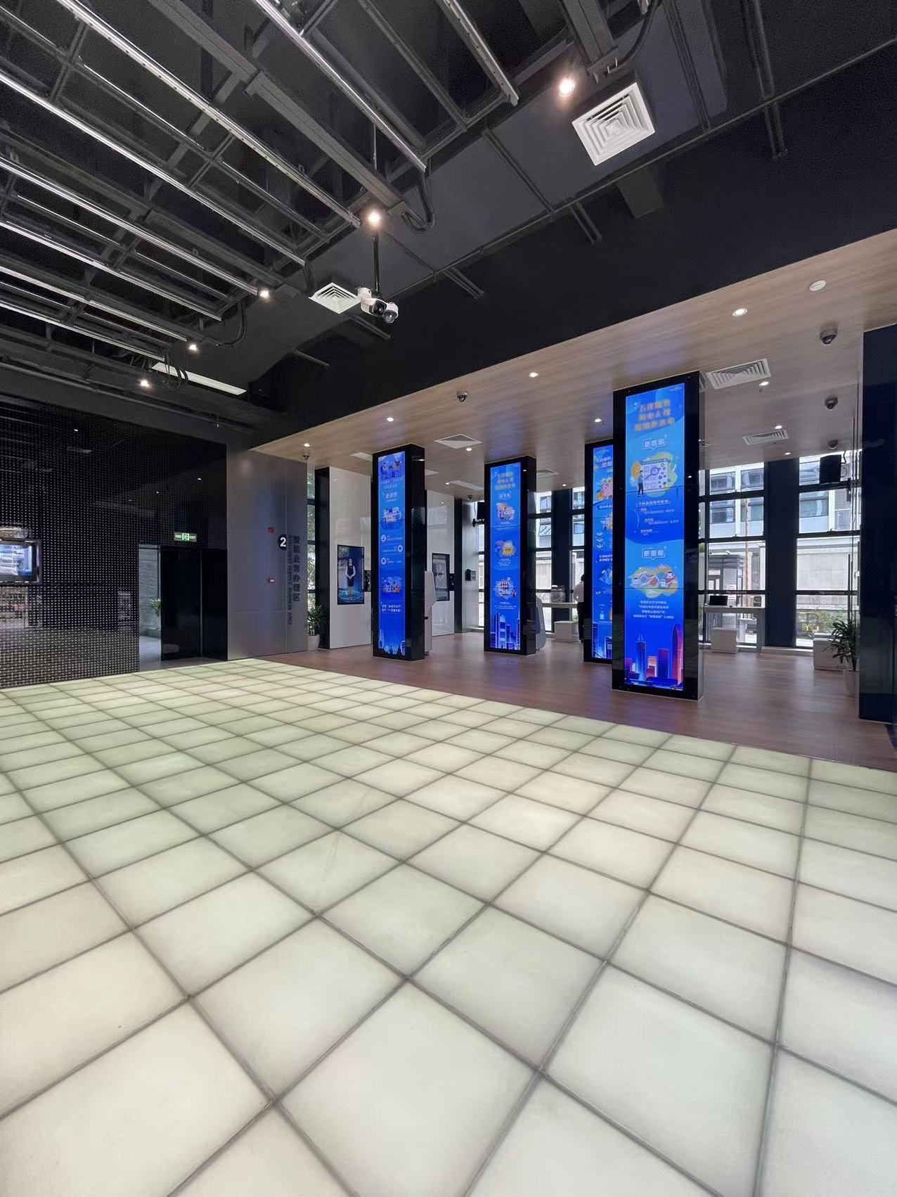 深圳电力展厅丨中国深圳-28