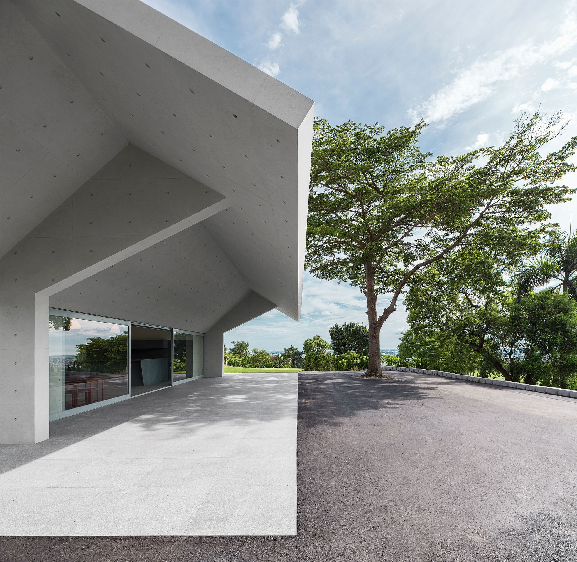 Teahouse at Taifong Golf Club / Álvaro Siza Vieira + Carlos Castanheira-23