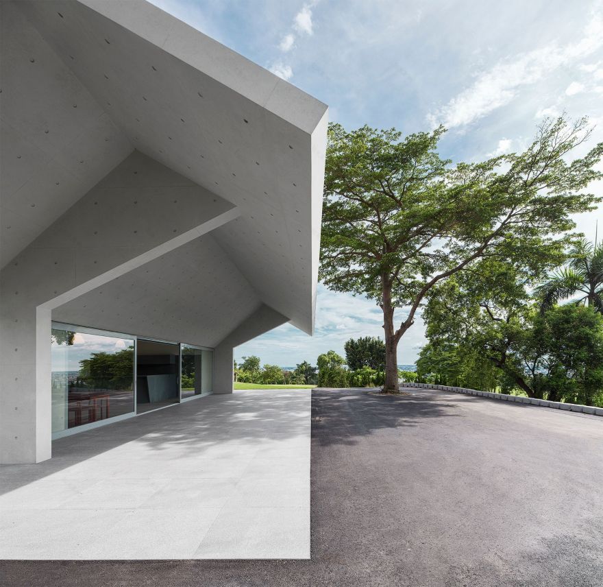 Teahouse at Taifong Golf Club / Álvaro Siza Vieira + Carlos Castanheira-23