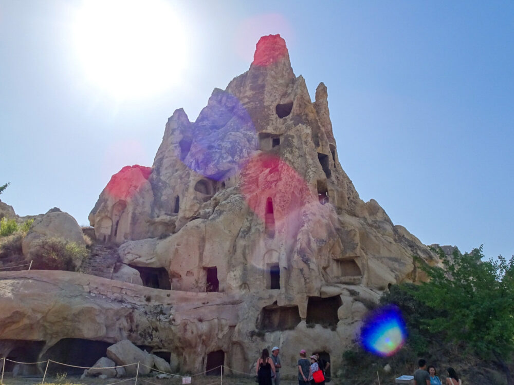 ギョレメ野外博物館（Goreme Open Air Museum）-1