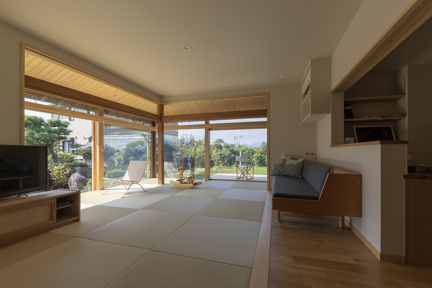 传统小町家在城南的翻新-30