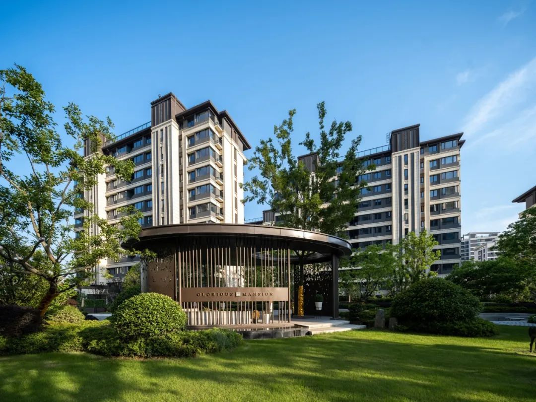 龙湖合肥璟宸天著丨中国合肥丨广亩景观-39