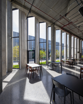 Huy Hoang 锁厂丨越南丨Baumschlager Eberle Architekten