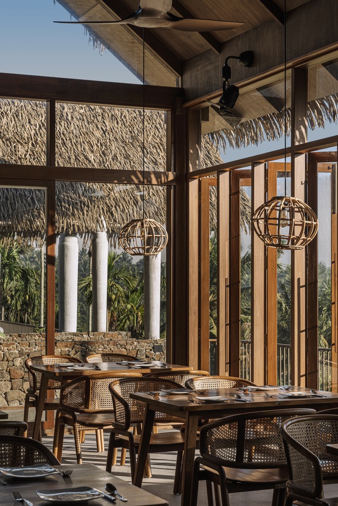 马雅度假村丨印度-8