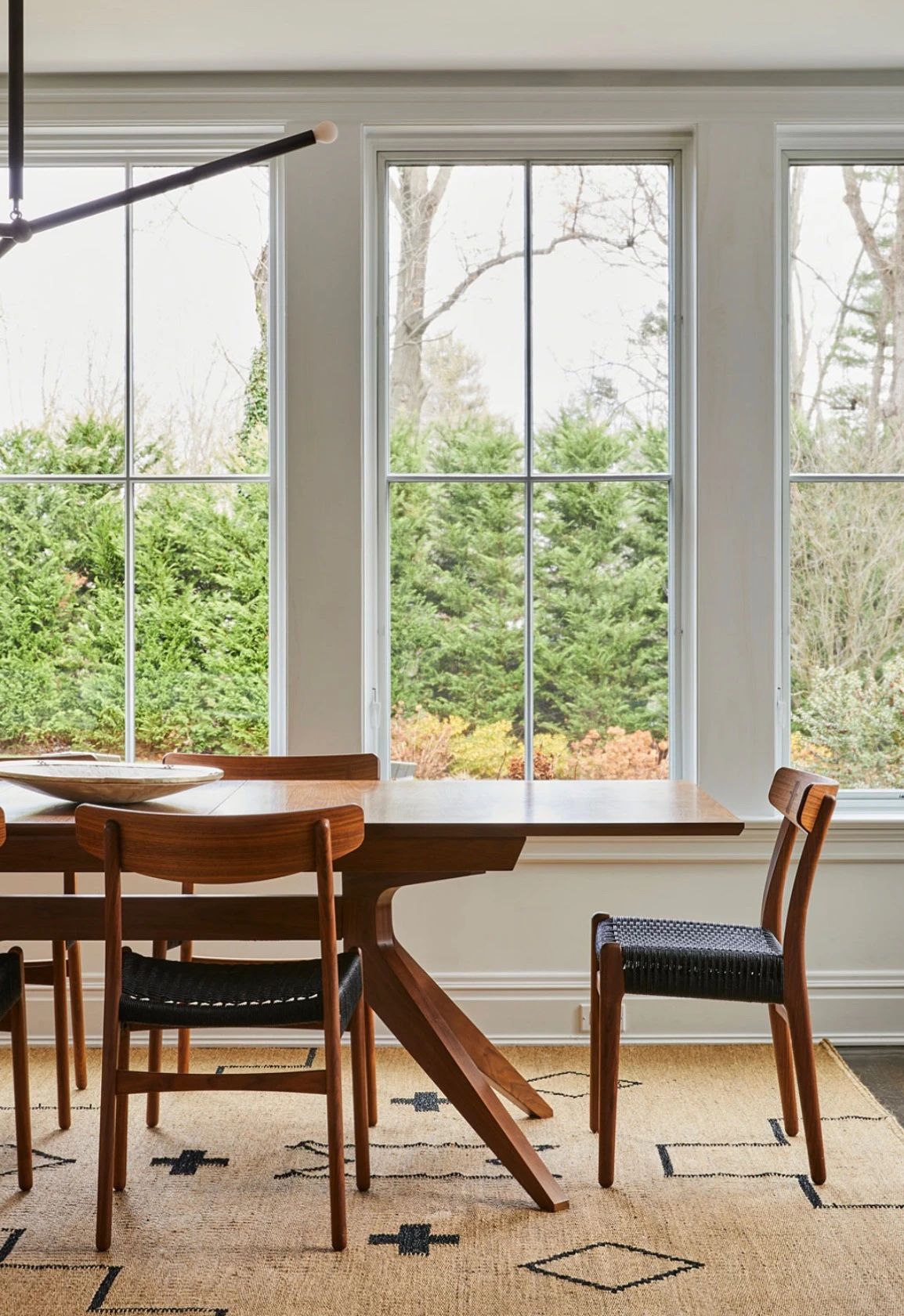 纽约郊区复古之家设计丨美国纽约丨Sharon Rembaum-16