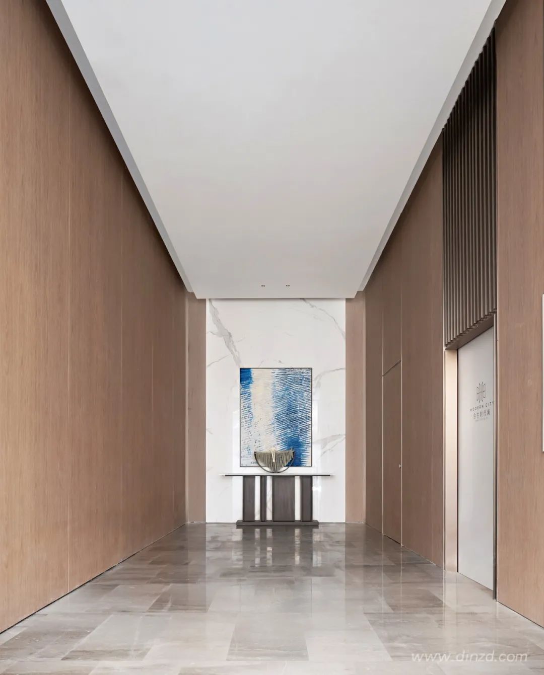 惠州大亚湾合生时代城体验中心丨中国惠州丨菓尔空间设计-35