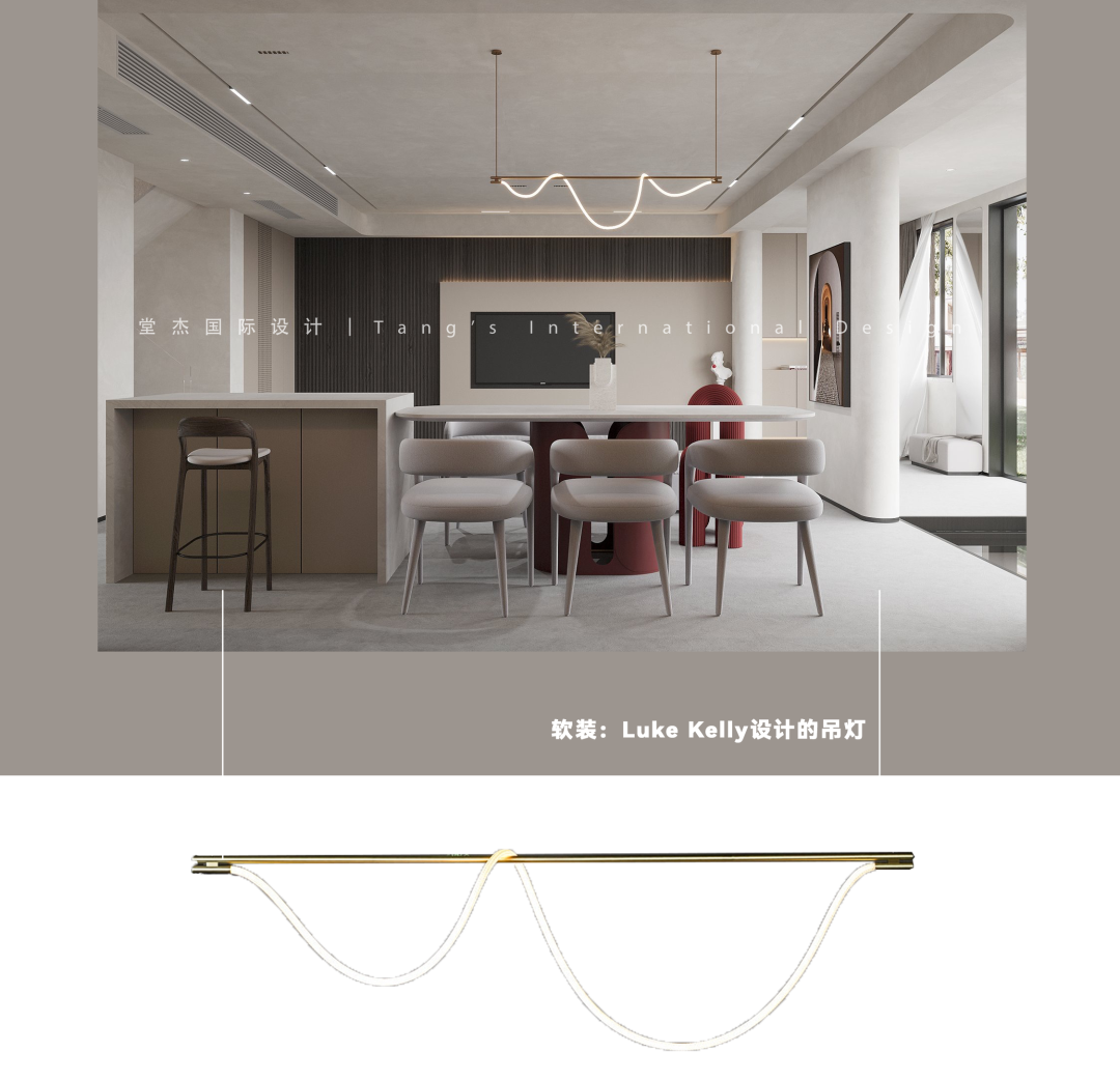 PURE BEAUTY400㎡极简微水泥空间丨堂杰国际设计-22