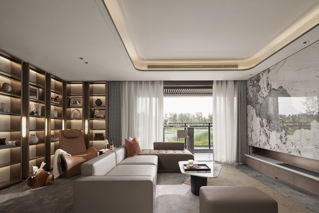 成都·奥园·锦官芳华·150户型丨中国成都丨深圳华墨国际设计有限公司-18