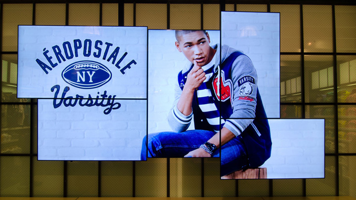 Aéropostale store , New York-3