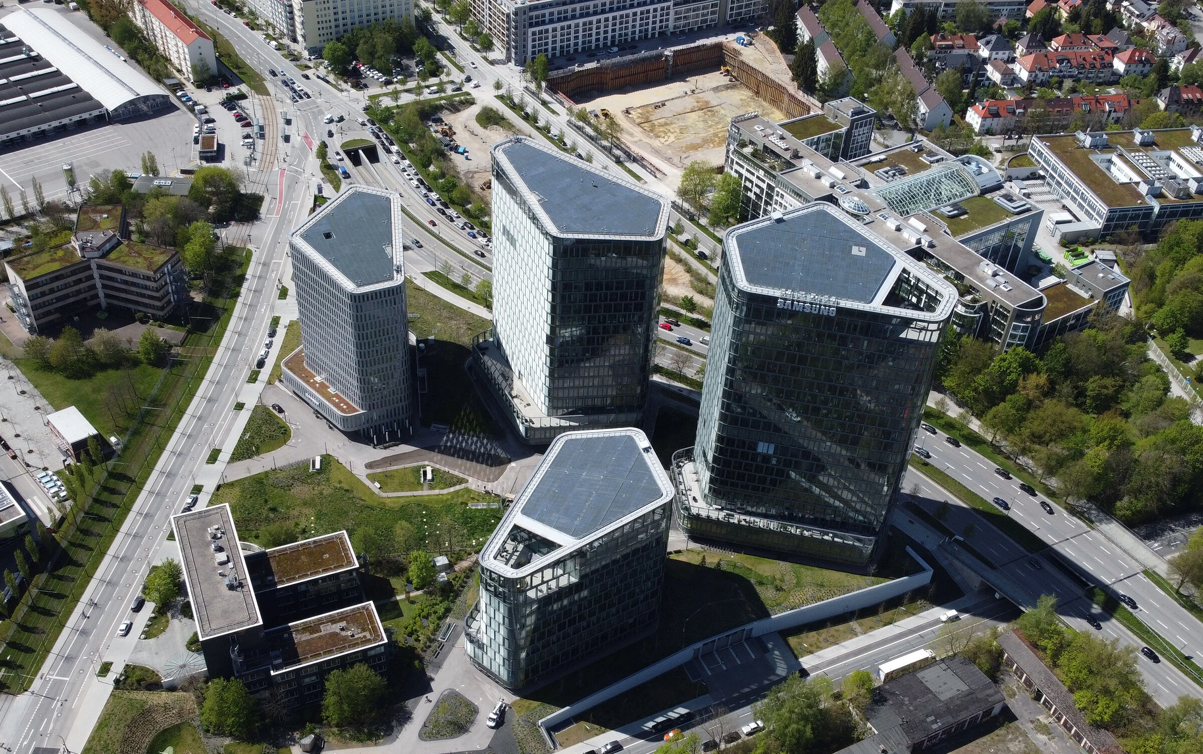 巴伐利亚大厦游说团体丨德国慕尼黑-10