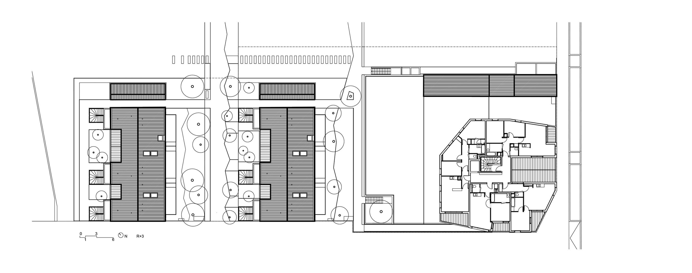 30 套住宅单元 · Benjamin Fleury 建筑事务所丨法国-37