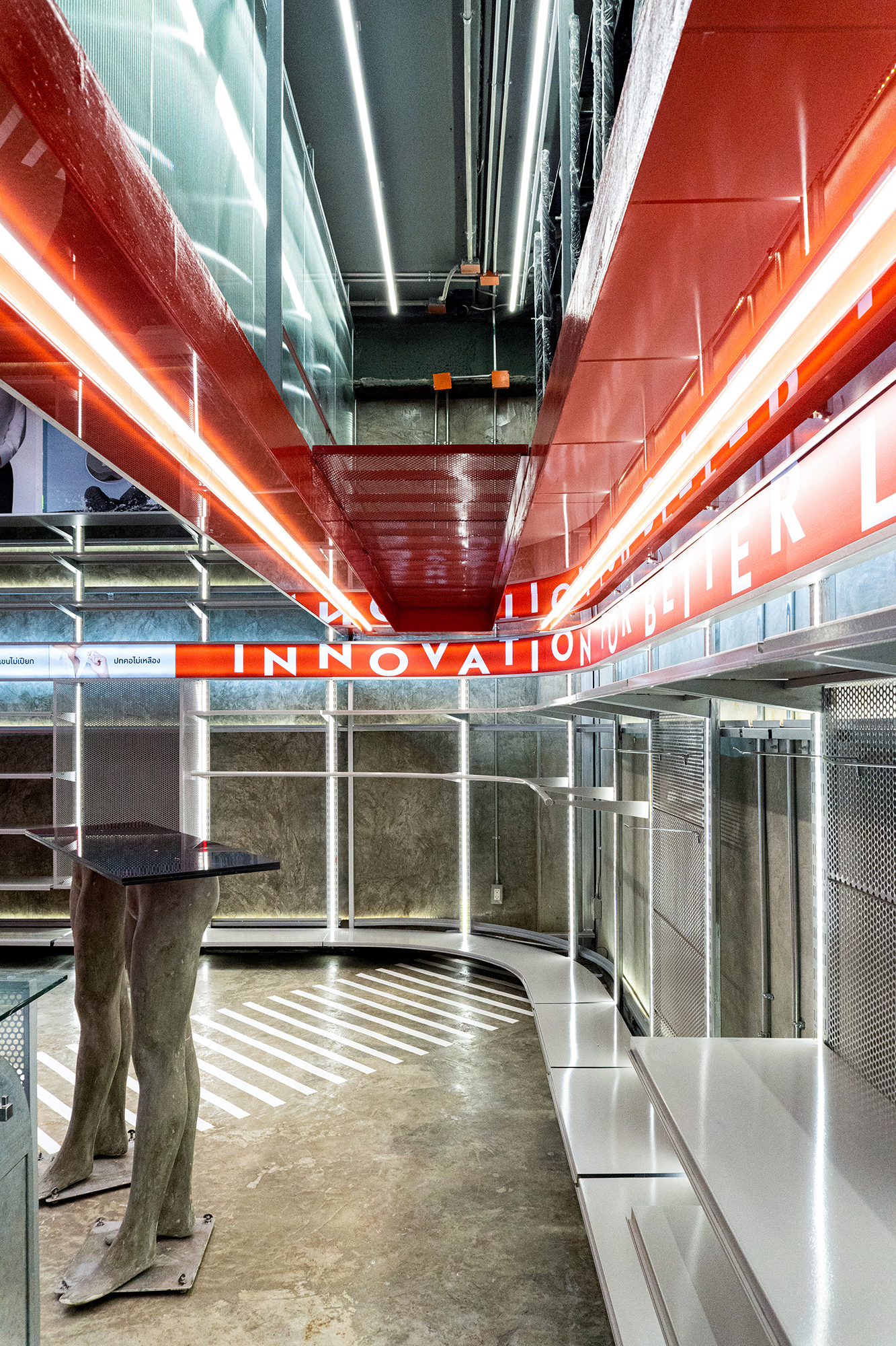 GQ APPARELK 服装店丨泰国曼谷丨NaNA JOHNNY CO>STUDIO-25