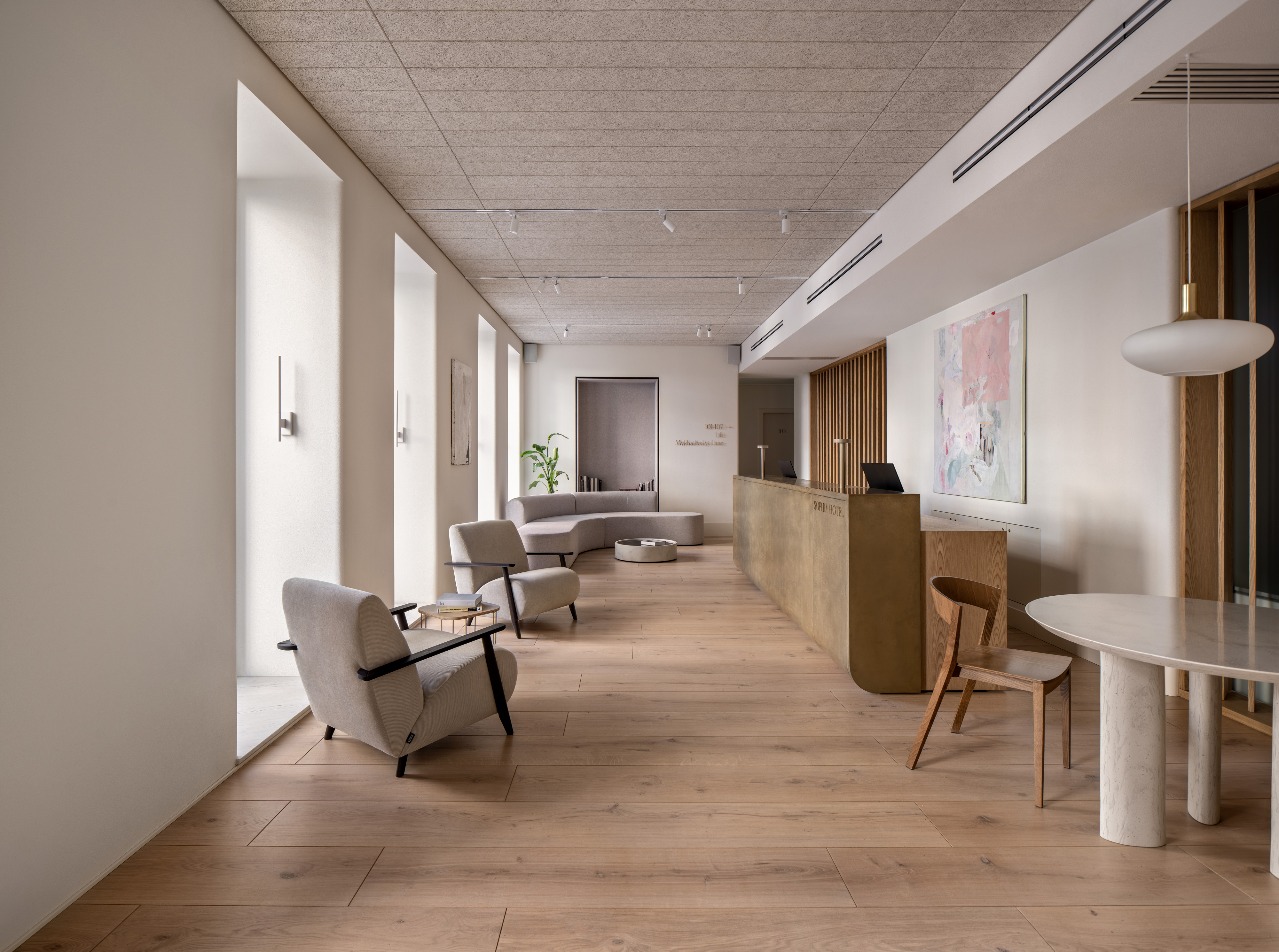 索菲亚基辅酒店丨乌克兰基辅丨Slava Balbek 等-41