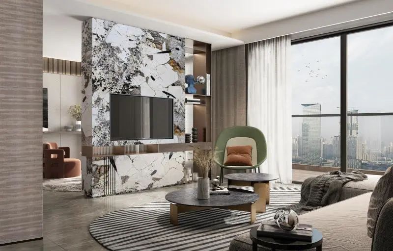 金地·瓯江峯汇 | 简约奢华，打造都市理想家-74