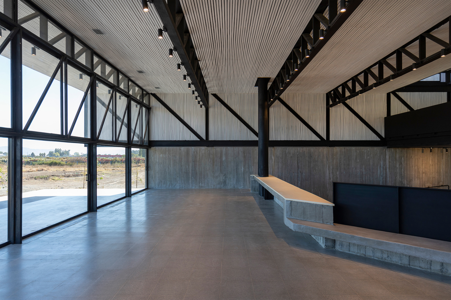 学习中心丨智利丨Carreño Sartori Arquitectos-26