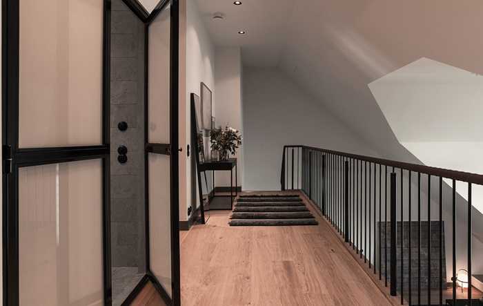 瑞典 159 平米豪华公寓，细节设计尽显空间魅力-20