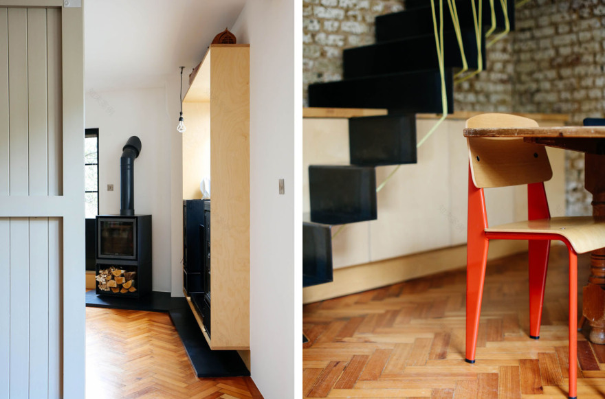 哈弗斯托克奥克兰斯马厩区-9