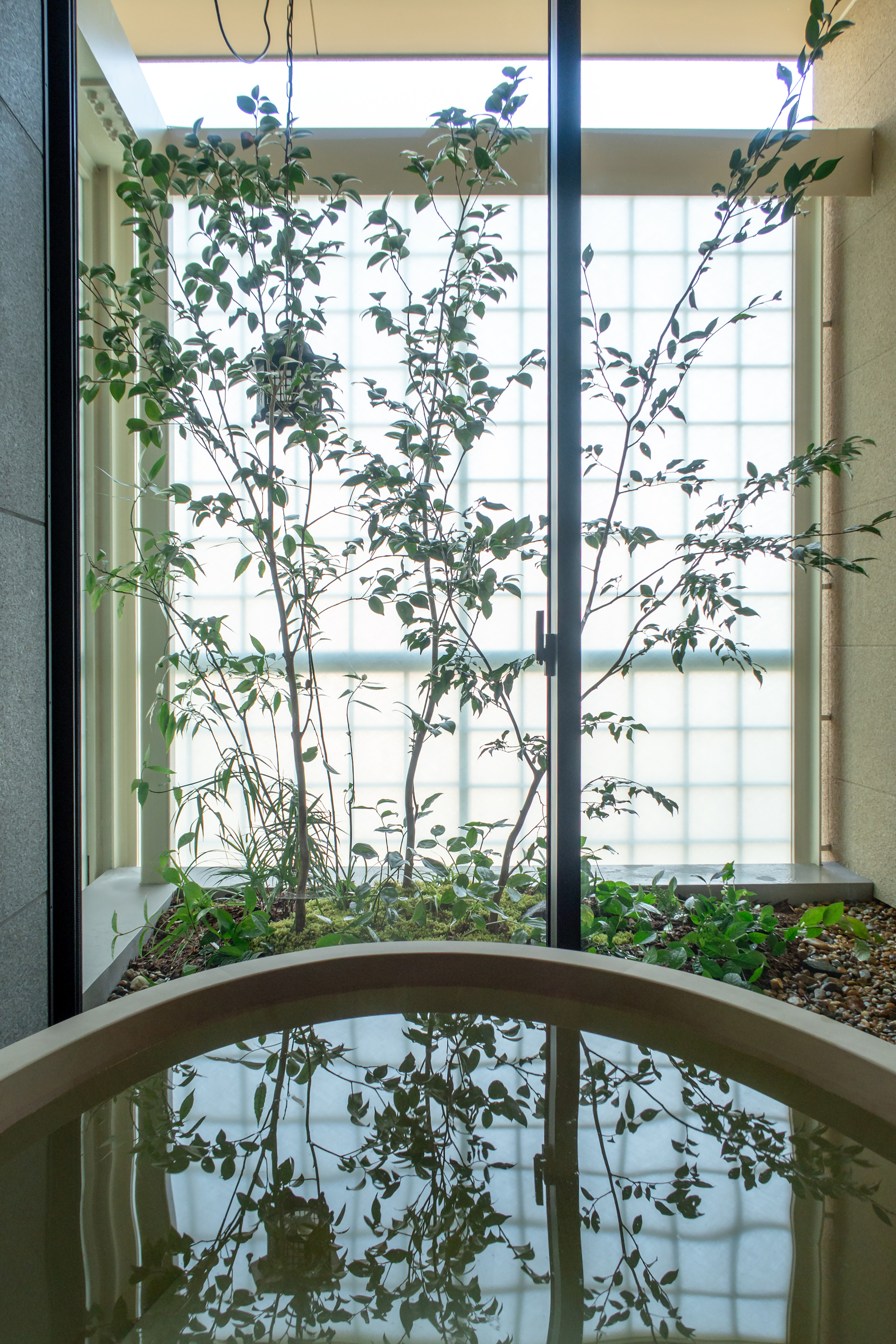 Minato  ku私人住宿丨日本大阪丨FujiwaraMuro Architects-37