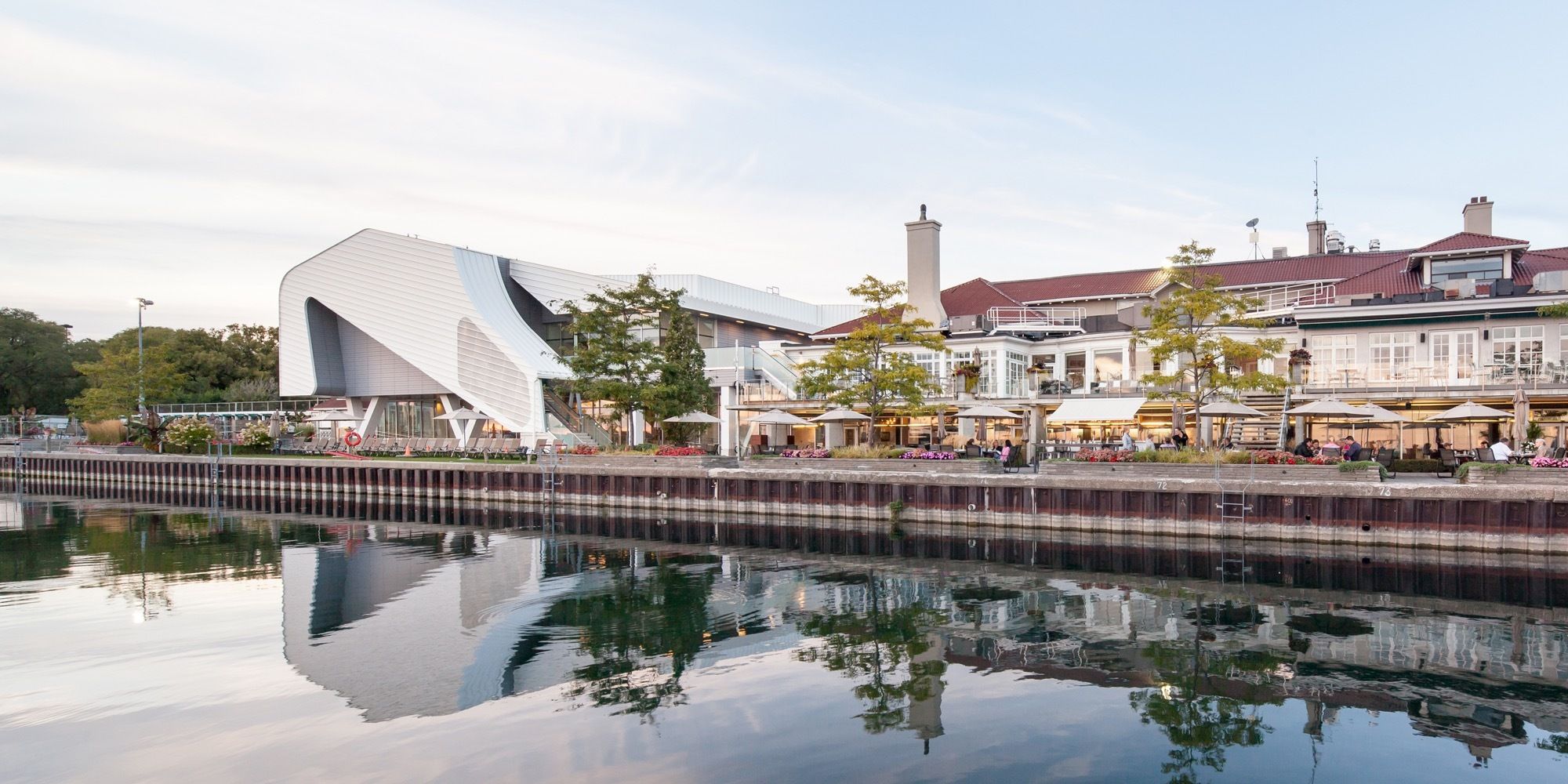 大道俱乐部西翼 E·潘森-2