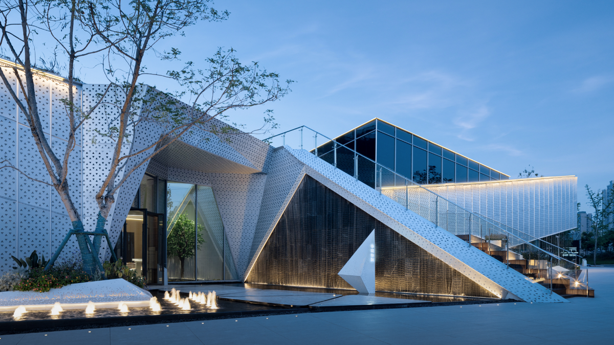 华建锦院丨中国成都丨成都天华西南建筑设计有限公司-49