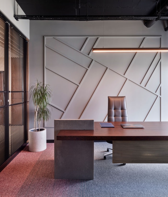 Ref Logistics Offices - Istanbul | Office Snapshots-13