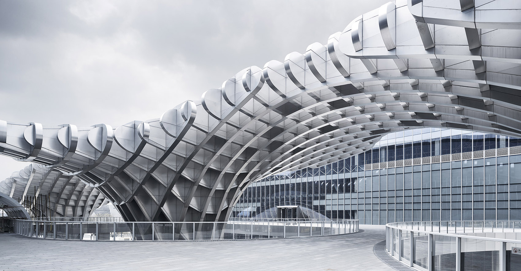 联合国地理信息管理论坛德清永久会址 / 浙江大学建筑设计研究院-18