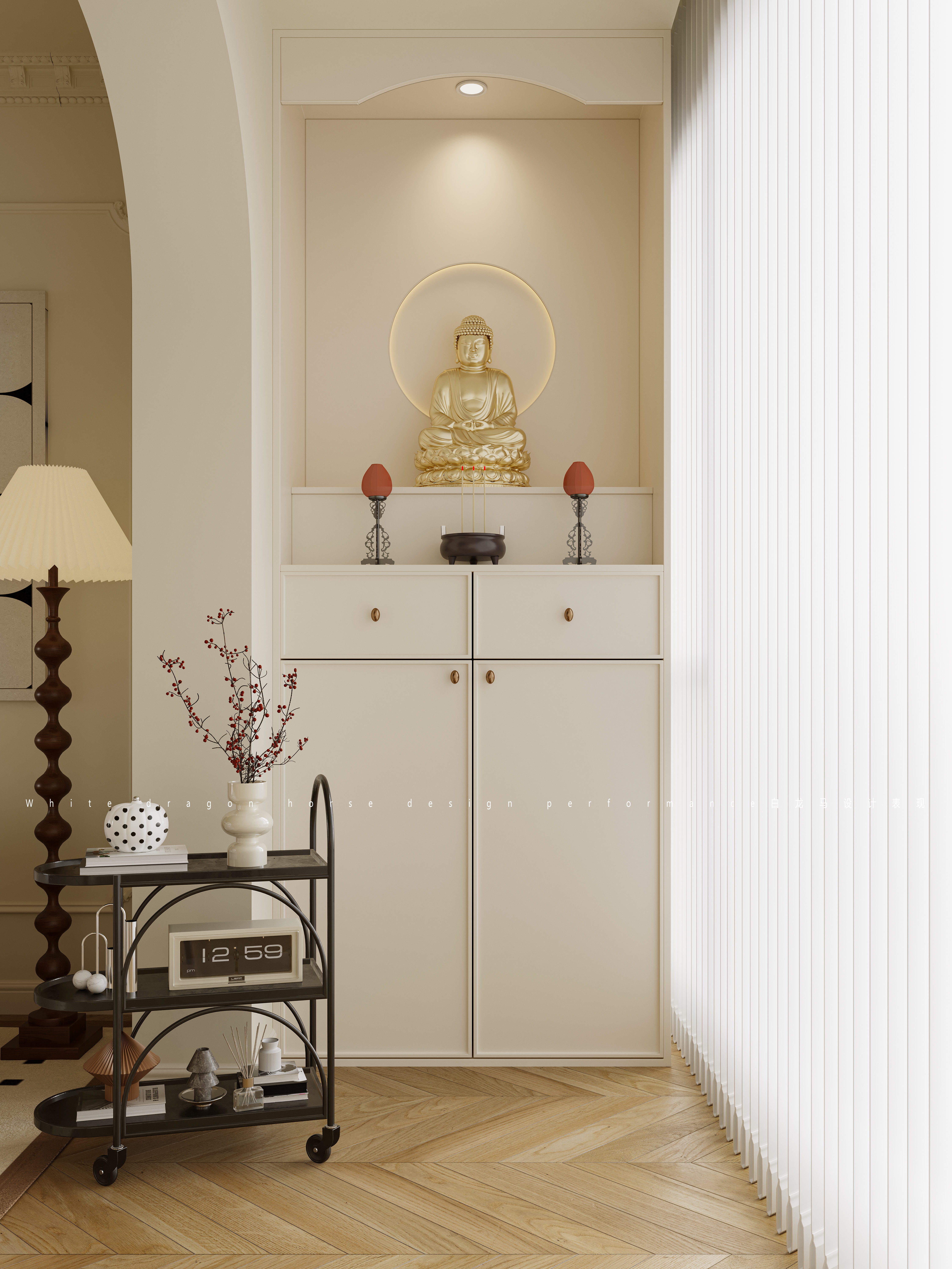 法式风格——白龙马效果-3