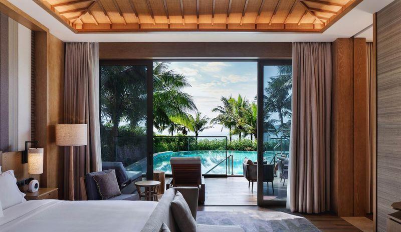 石梅湾威斯汀度假酒店别墅-18