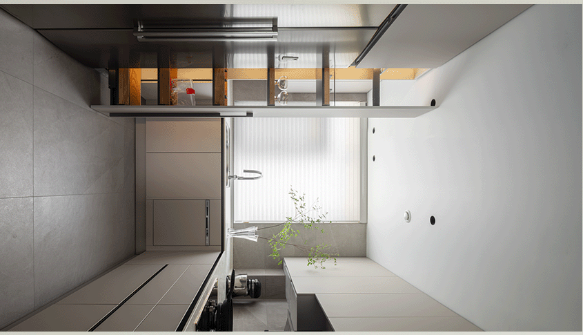 龙湖·天钜 · 现代简约家居的艺术呈现丨中国西安丨西安恩集建筑空间艺术有限公司（ANG）-26