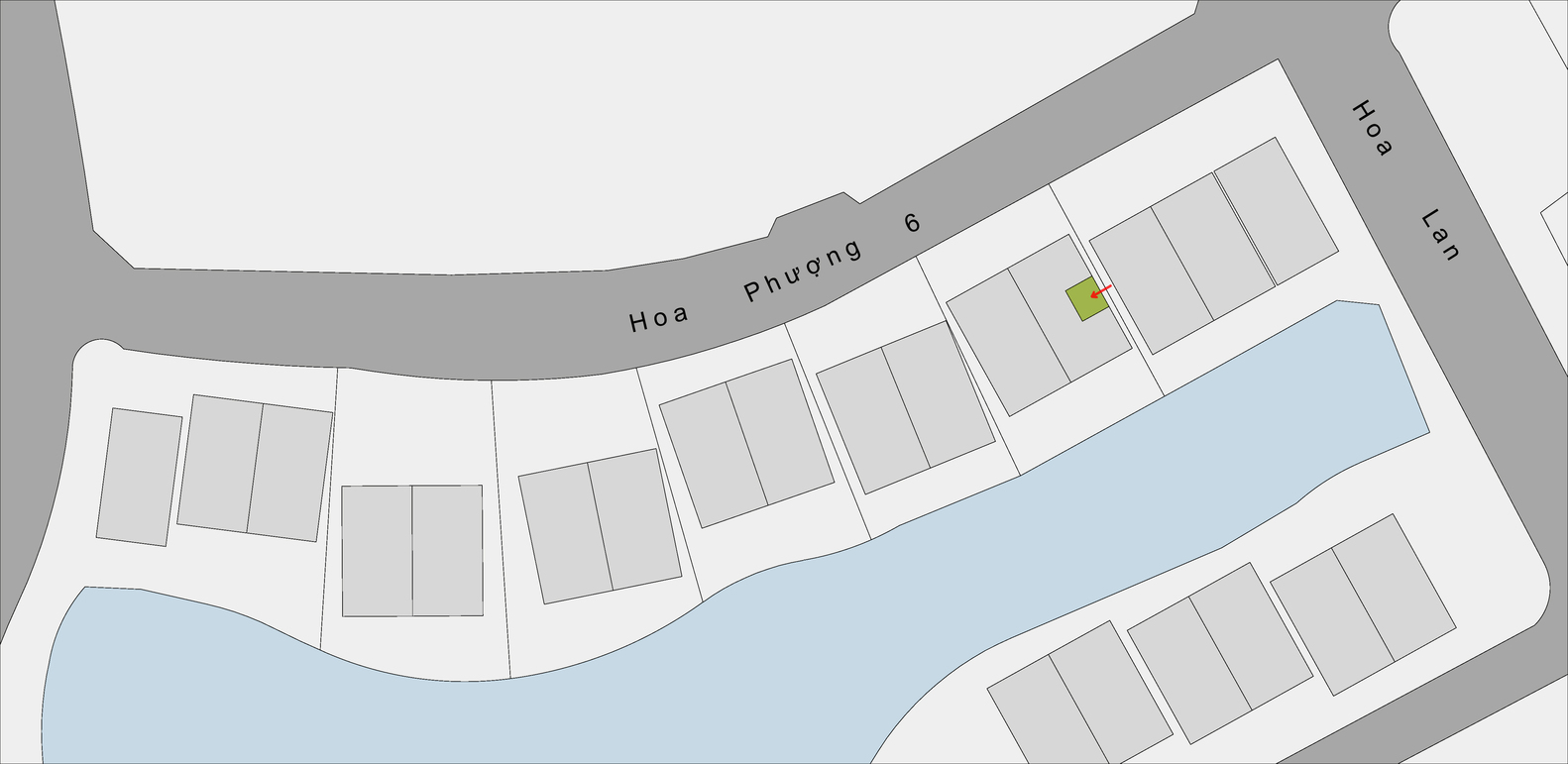越南 HP6 住宅 | 创造多方向空间，提供隐私与通风-71