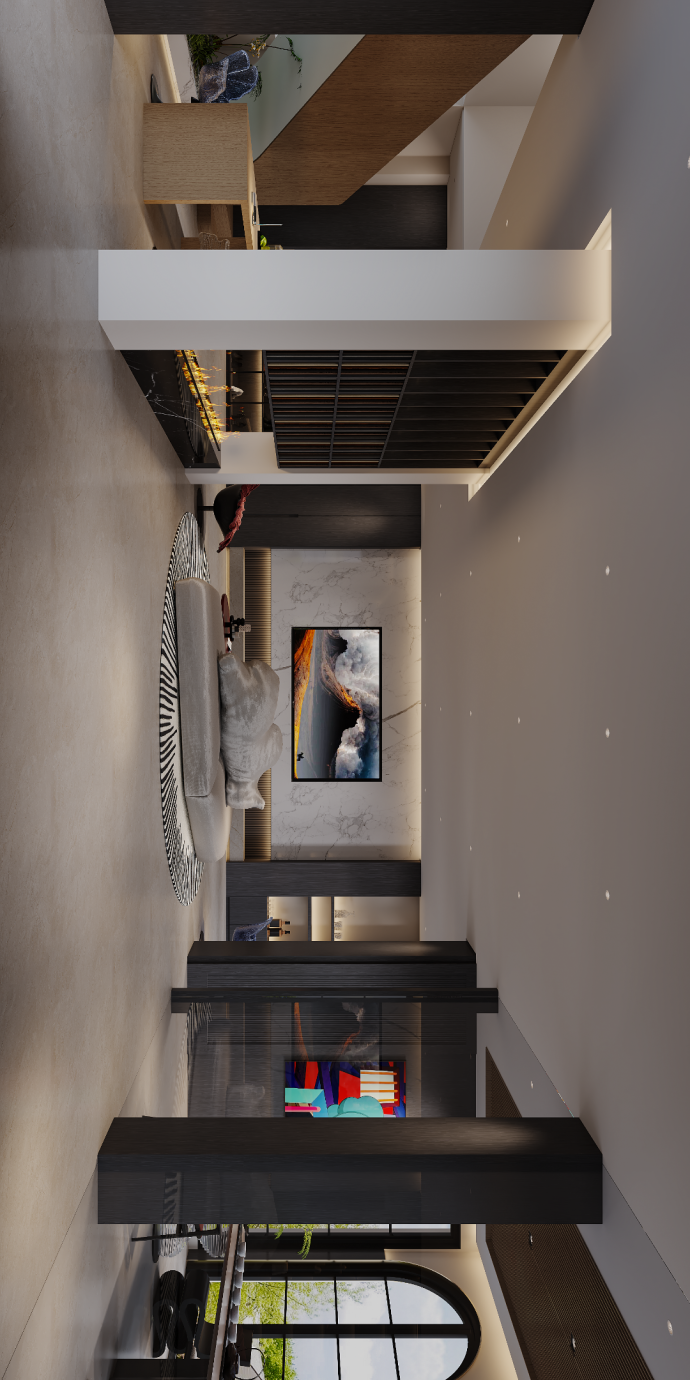 思丽新作|碧桂园生态城水蓝湾别墅-17