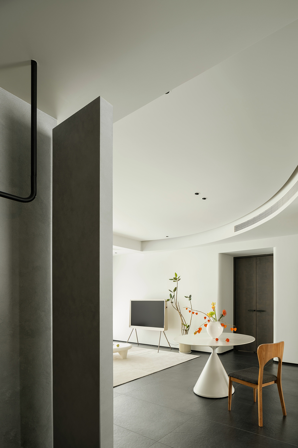 简约·留白私宅设计丨中国济南丨以志盛视-39