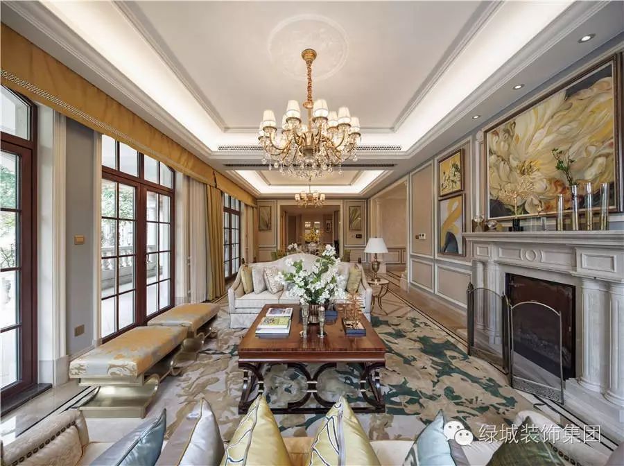 星空与大海，把最美的风景放在家里-10